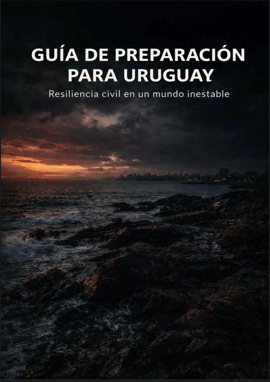 Guía de Preparación para Uruguay